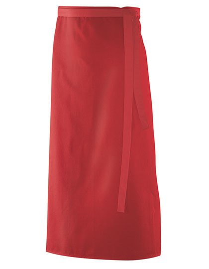 Exner Schürze 90 x 60 cm – Red