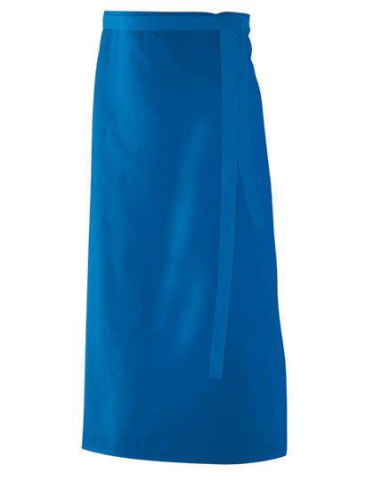Exner Schürze 90 x 60 cm – Royal Blue