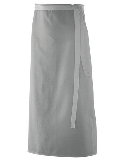 Exner Schürze 90 x 60 cm – Silver Grey