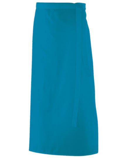 Exner Schürze 90 x 60 cm – Turquoise
