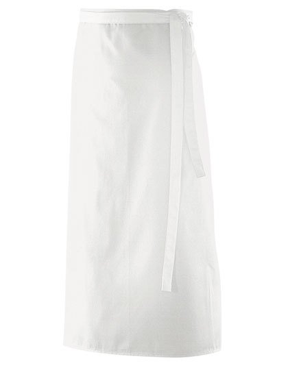 Exner Schürze 90 x 60 cm – White