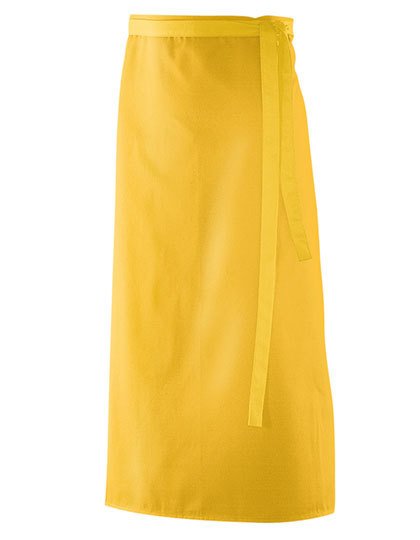 Exner Schürze 90 x 60 cm – Yellow