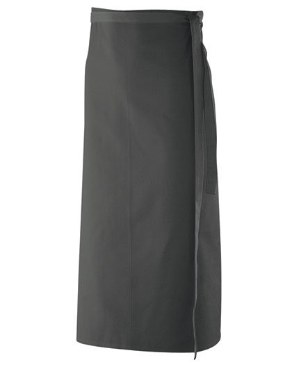 Exner Schürze 100 x 80 cm – Black