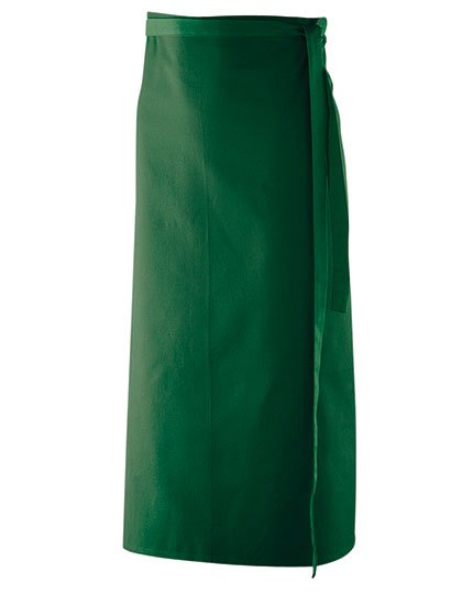 Exner Schürze 100 x 80 cm – Bottle Green