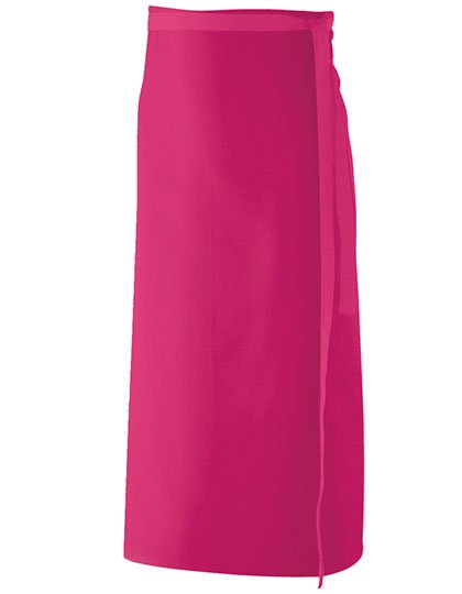Exner Schürze 100 x 80 cm – Hot Pink