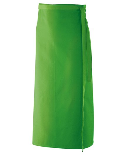 Exner Schürze 100 x 80 cm – Lemon Green