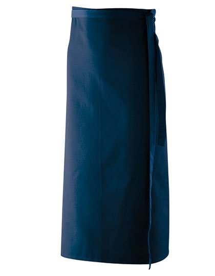 Exner Schürze 100 x 80 cm – Navy