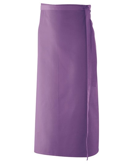 Exner Schürze 100 x 80 cm – Purple