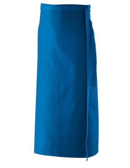 Exner Schürze 100 x 80 cm – Royal Blue