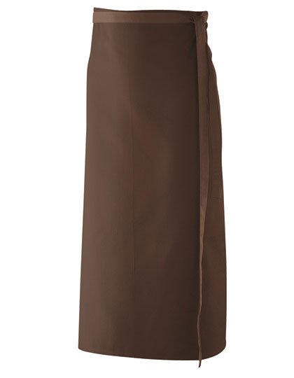 Exner Schürze 100 x 80 cm – Toffee