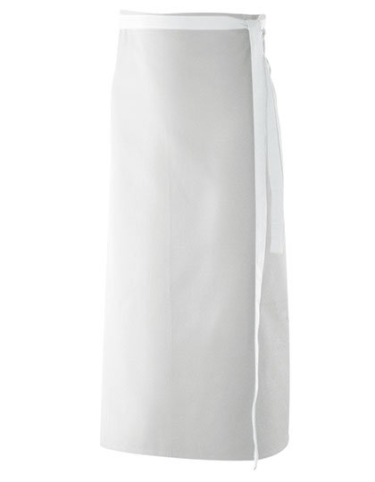 Exner Schürze 100 x 80 cm – White
