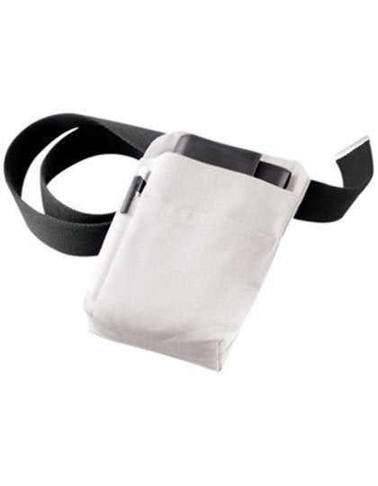 Exner Gürteltasche – White