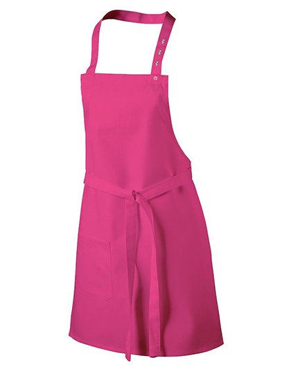 Exner Kinderlatzschürze – Hot Pink