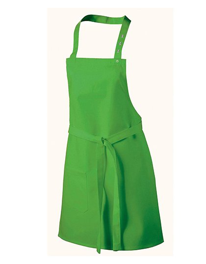 Exner Kinderlatzschürze – Lemon Green