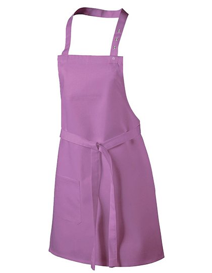 Exner Kinderlatzschürze – Purple