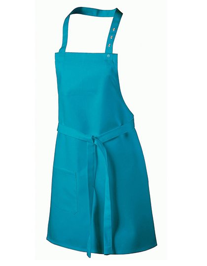 Exner Kinderlatzschürze – Turquoise