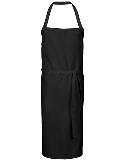Exner Latzschürze Basic – Black