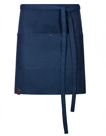 Exner Vorbinder Canvas 80 x 45 cm – Royal Blue Washed