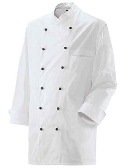 Exner Kochjacke – White