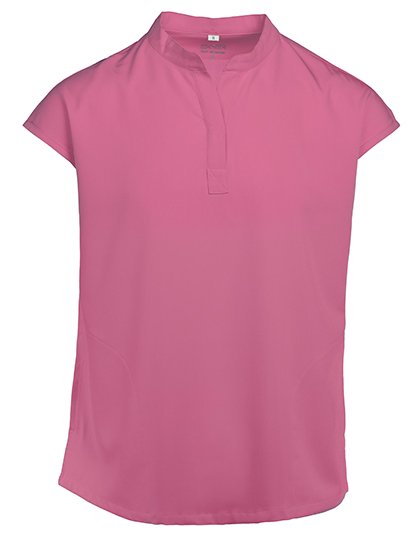 Exner Blusen-Kasack – Hot Pink