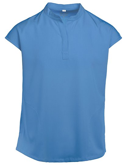 Exner Blusen-Kasack – Light Blue
