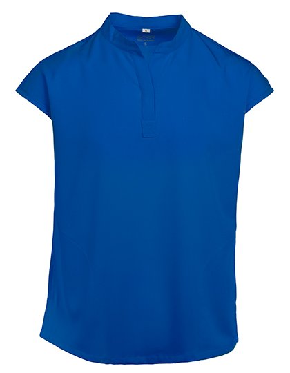 Exner Blusen-Kasack – Royal Blue