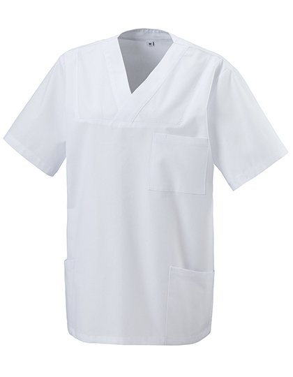 Exner Schlupfkasack – White