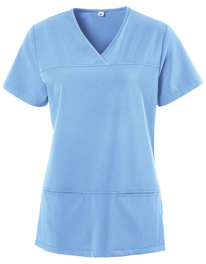 Exner Schlupfkasack X-Top – Light Blue