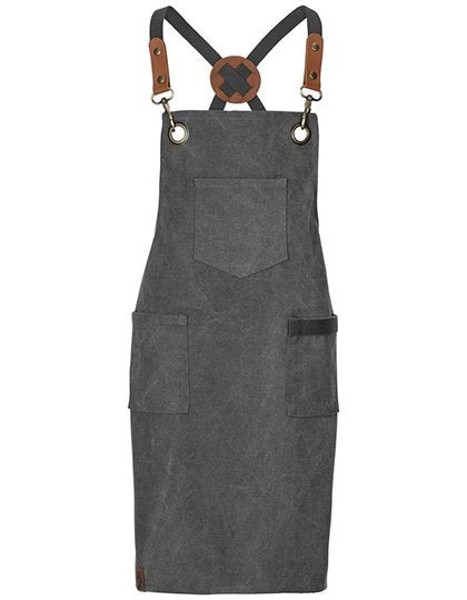 Exner Kinderlatzschürze Canvas – Graphite