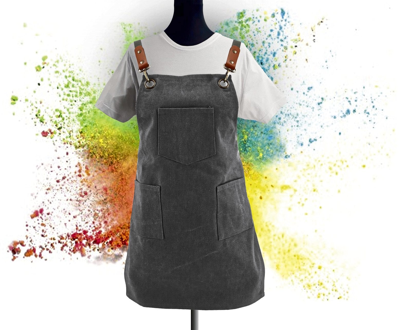 Exner Kinderlatzschürze Canvas
