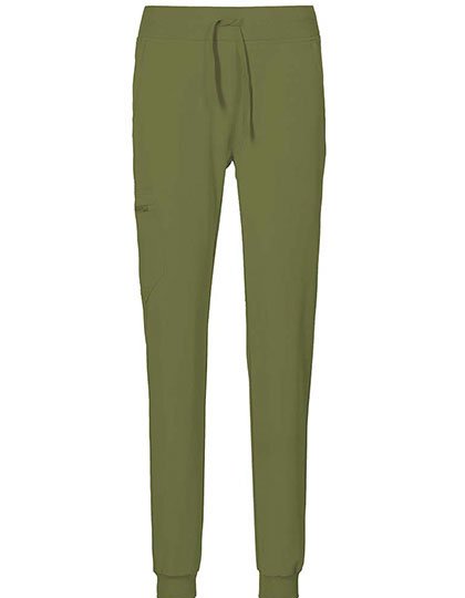 Exner Unisex Schlupfhose – Olive