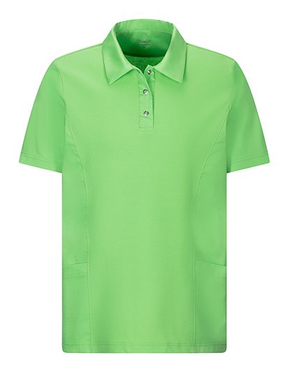 Exner Polo-Kasack – Lemon Green