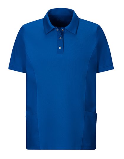 Exner Polo-Kasack – Royal Blue