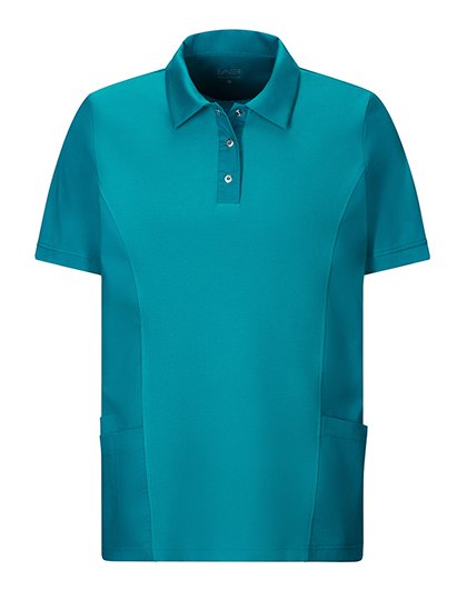 Exner Polo-Kasack – Teal