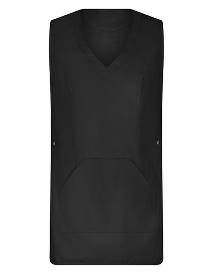 Exner Überwurfschürze Soft-Touch – Black