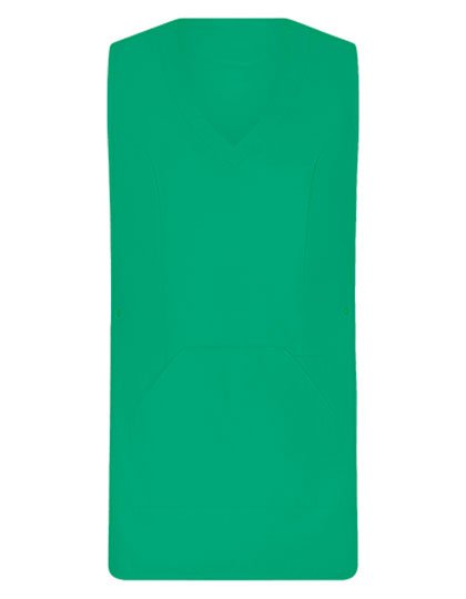Exner Überwurfschürze Soft-Touch – Light Green
