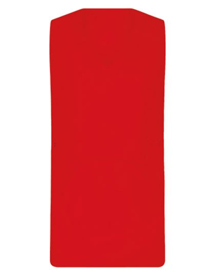 Exner Überwurfschürze Soft-Touch – Red