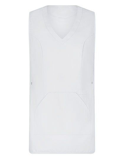 Exner Überwurfschürze Soft-Touch – White