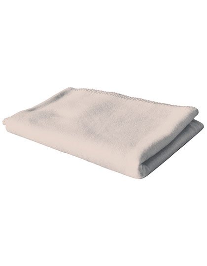 Exner Fleecedecke – Sand