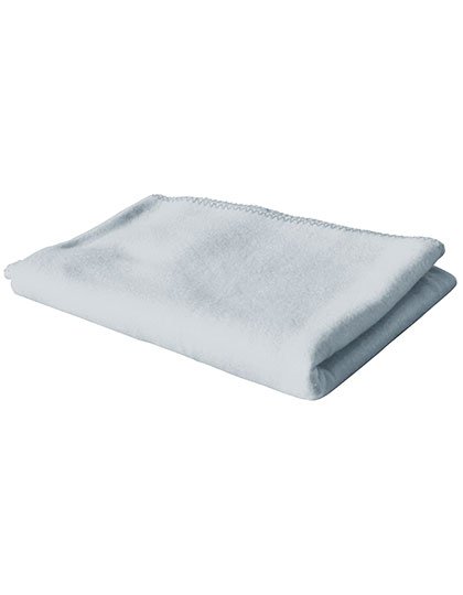 Exner Fleecedecke – Silver Grey
