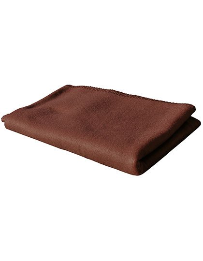 Exner Fleecedecke – Toffee