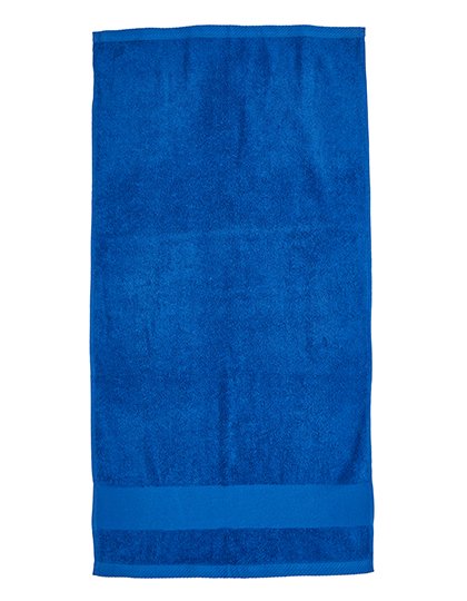 Fair Towel Classic Bath Sheet – Cobalt Blue