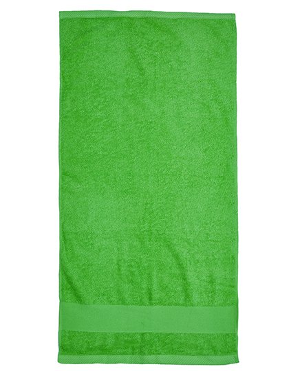 Fair Towel Classic Bath Sheet – Grass Green