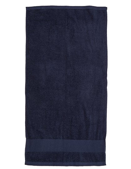 Fair Towel Classic Bath Sheet – Navy