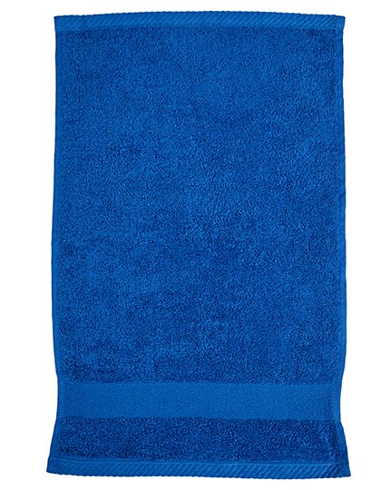Fair Towel Classic Guest Towel – Cobalt Blue