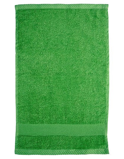 Fair Towel Classic Guest Towel – Grass Green
