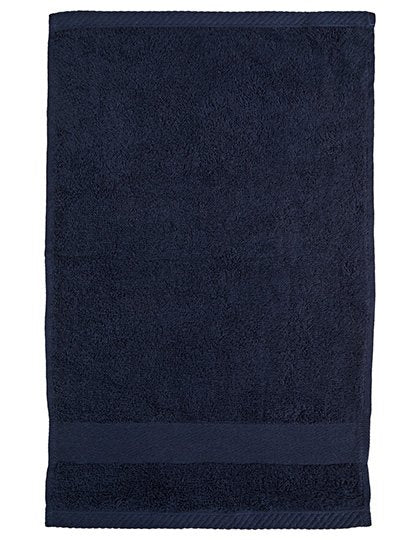 Fair Towel Classic Guest Towel – Navy