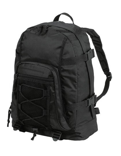Halfar Backpack Sport – Black