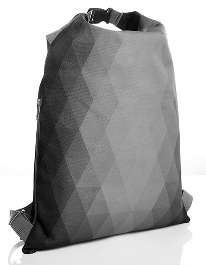 Halfar Backpack Diamond – Black