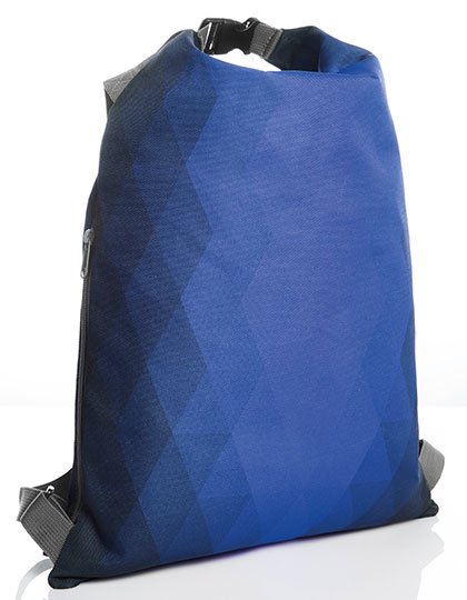 Halfar Backpack Diamond – Blue